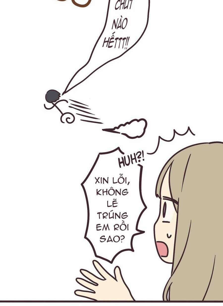 My Crossdressing Senpai 3 trang 27