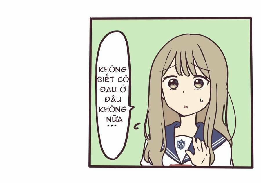 My Crossdressing Senpai 3 trang 28