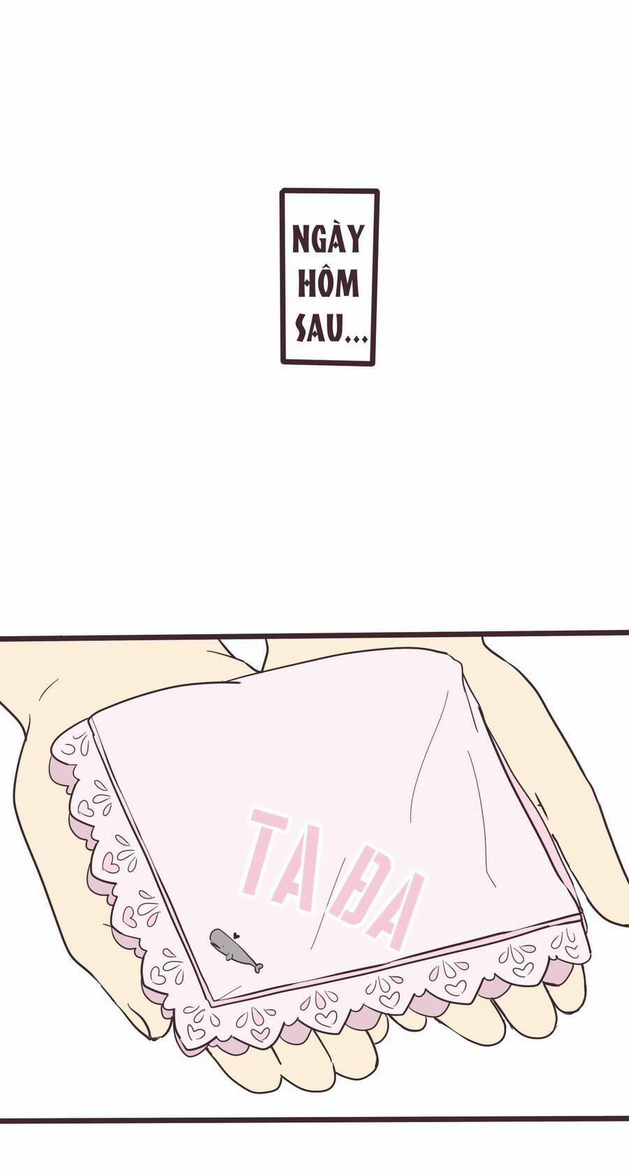 My Crossdressing Senpai 3 trang 29