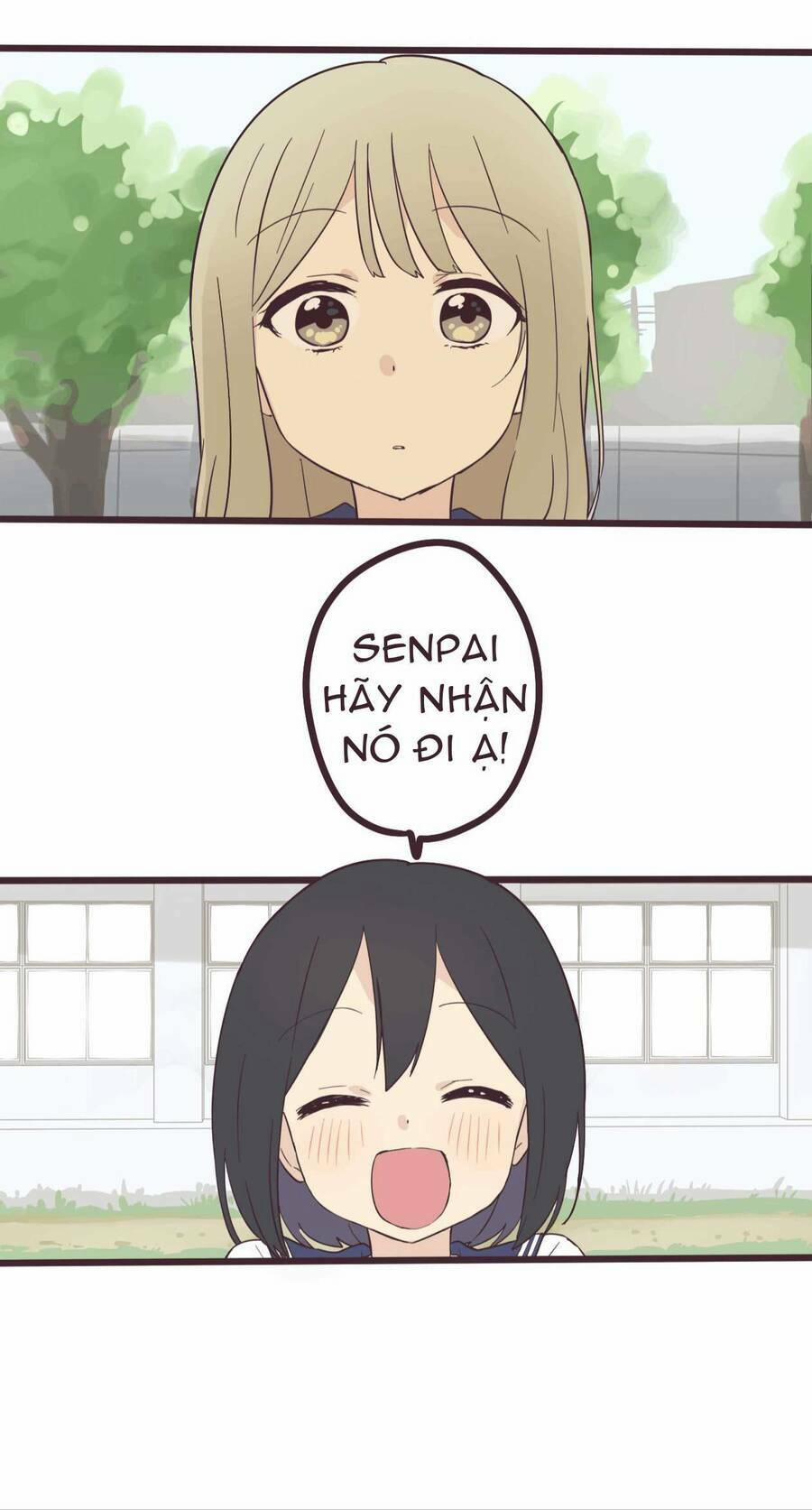 My Crossdressing Senpai 3 trang 30