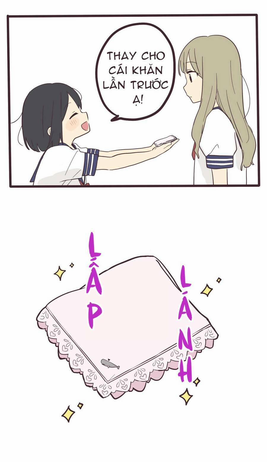 My Crossdressing Senpai 3 trang 31