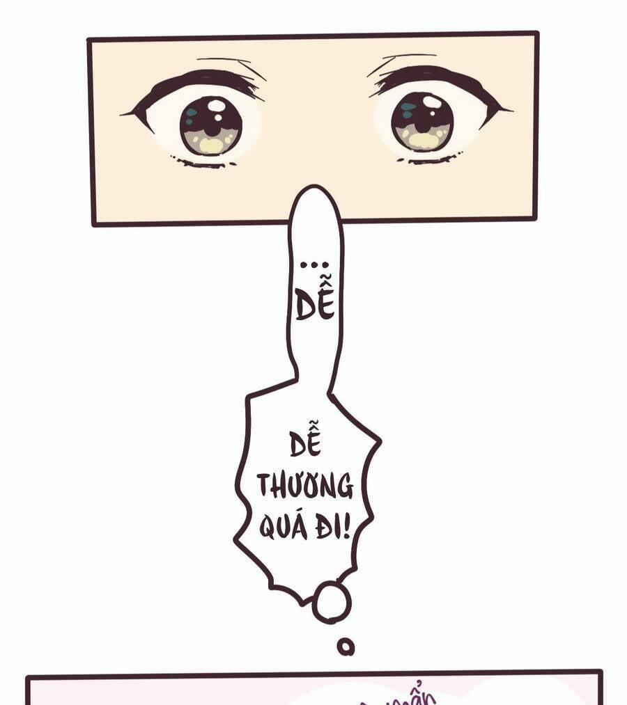 My Crossdressing Senpai 3 trang 32