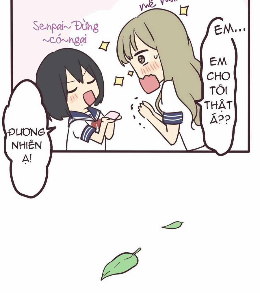 My Crossdressing Senpai 3 trang 33