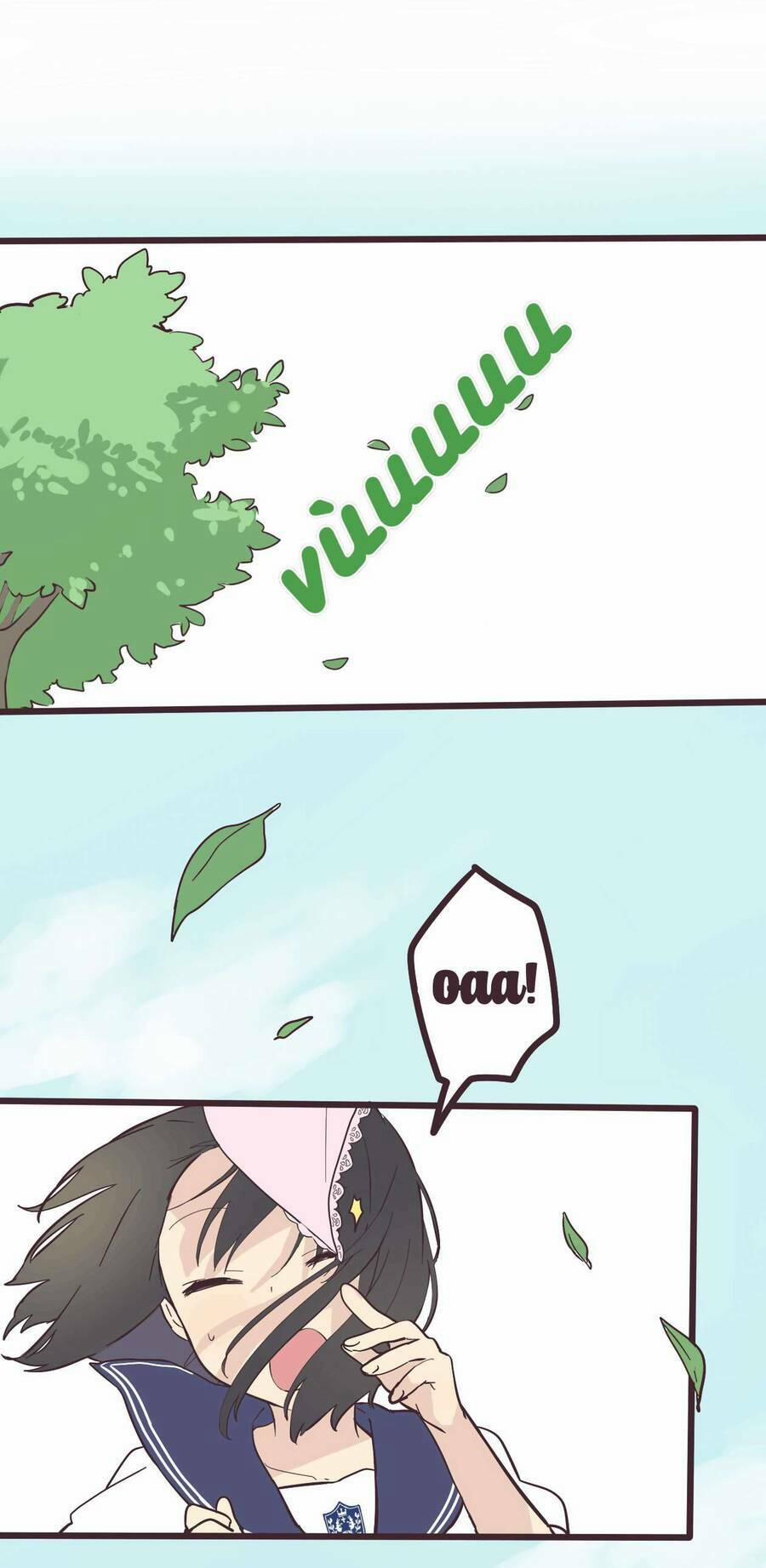 My Crossdressing Senpai 3 trang 34