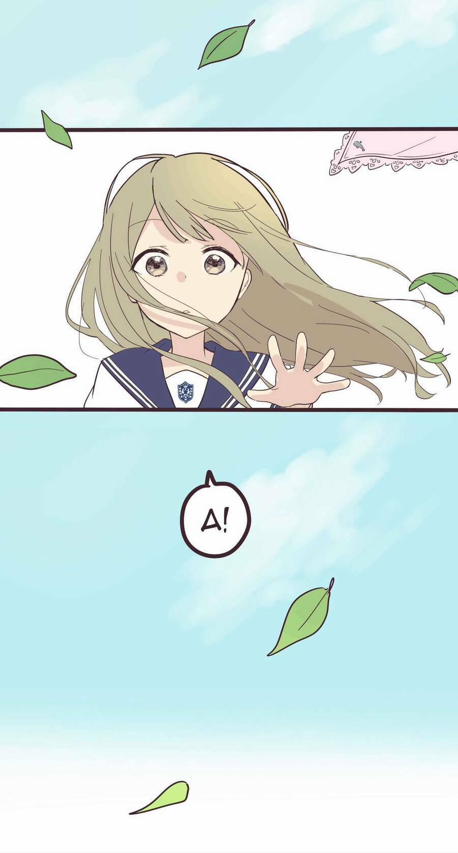 My Crossdressing Senpai 3 trang 35