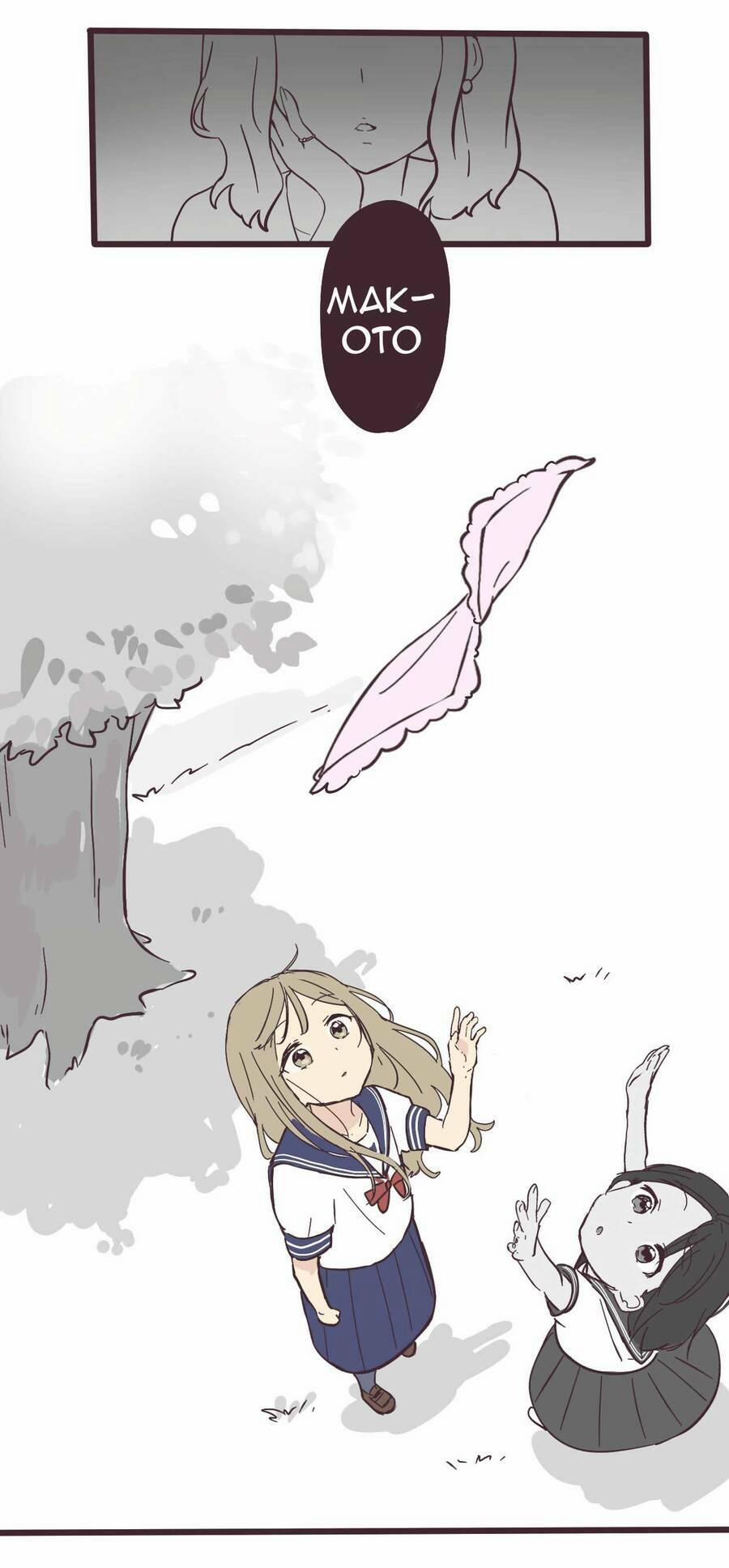 My Crossdressing Senpai 3 trang 36