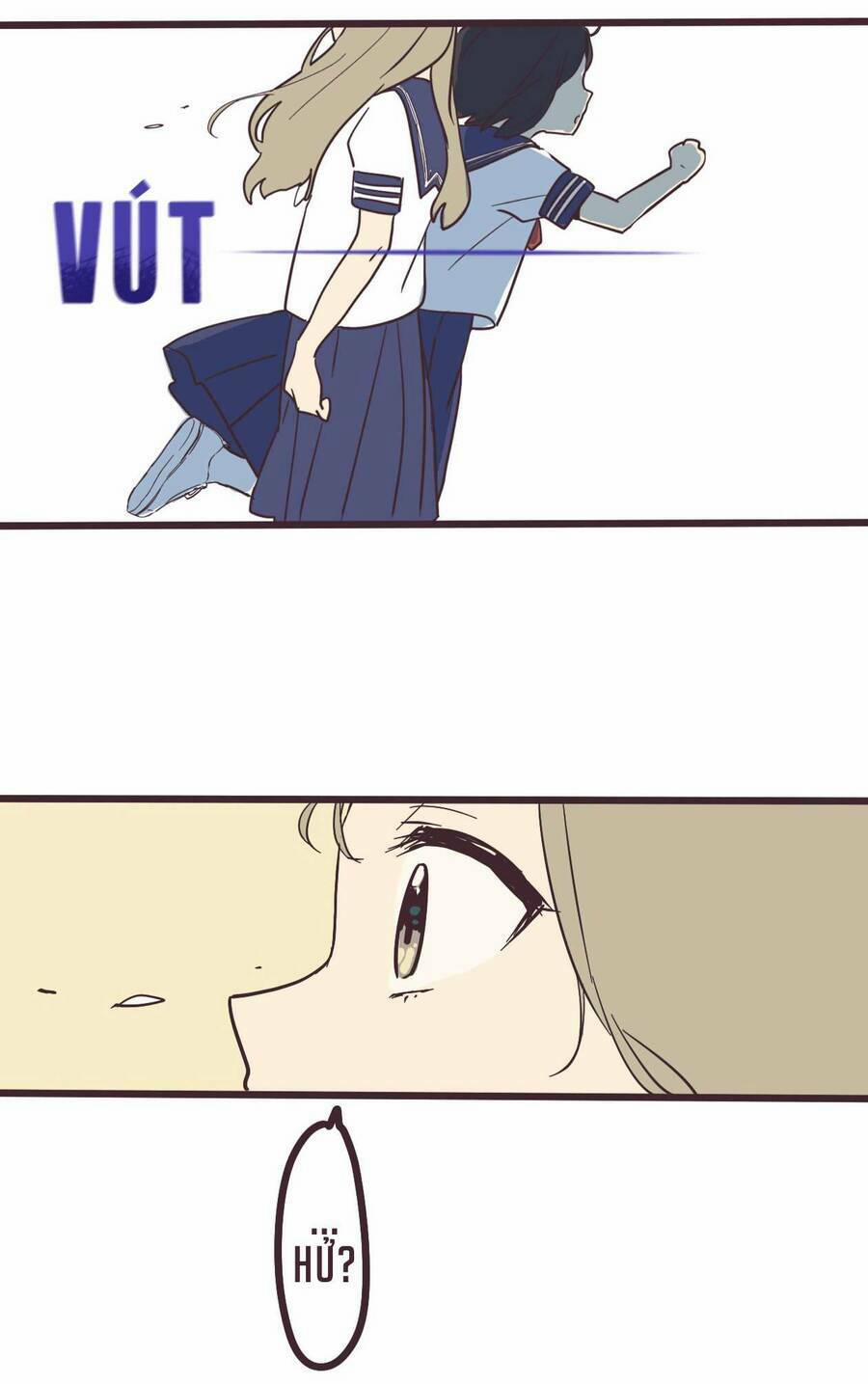 My Crossdressing Senpai 3 trang 38