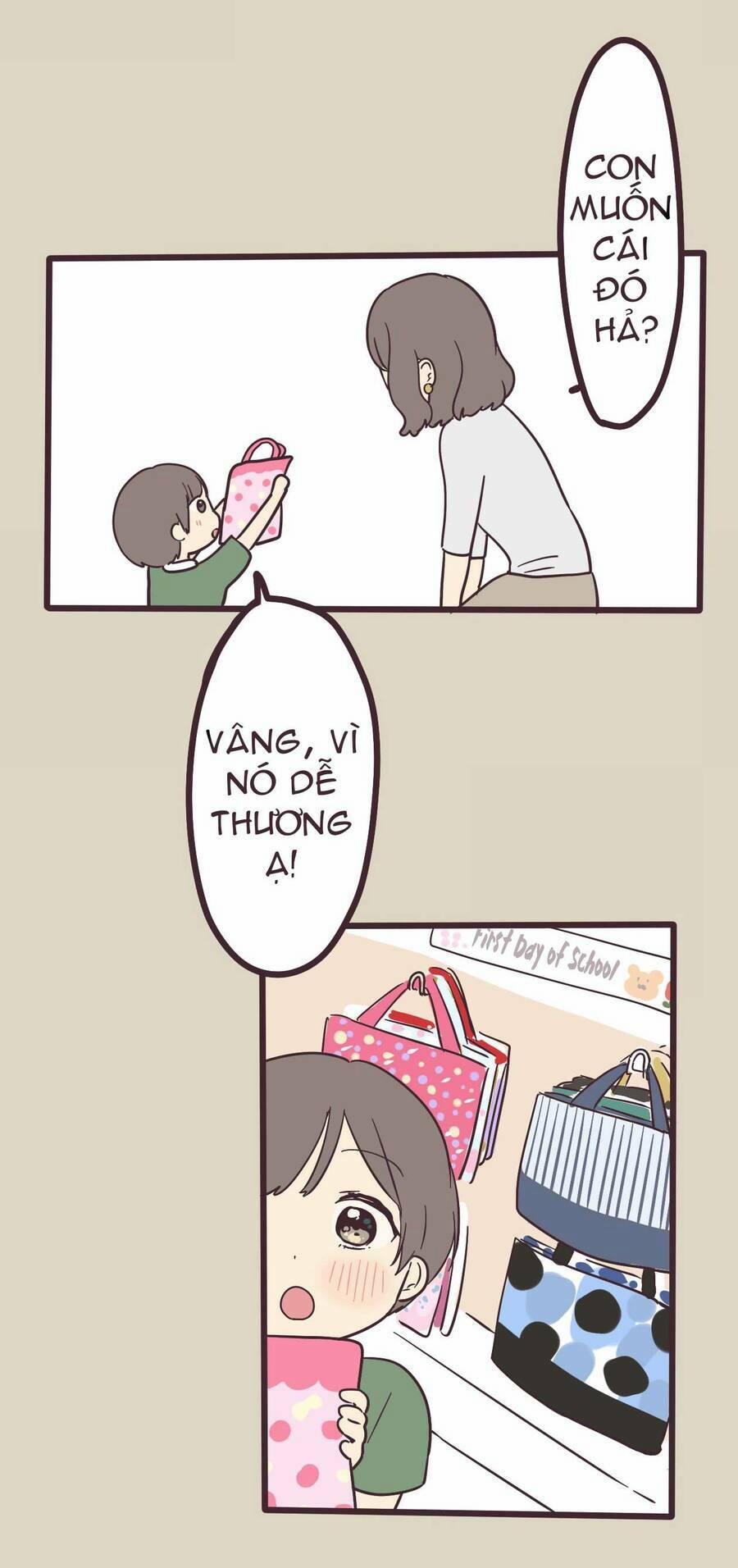 My Crossdressing Senpai 3 trang 4