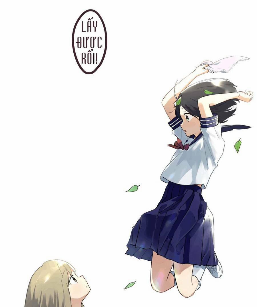 My Crossdressing Senpai 3 trang 40