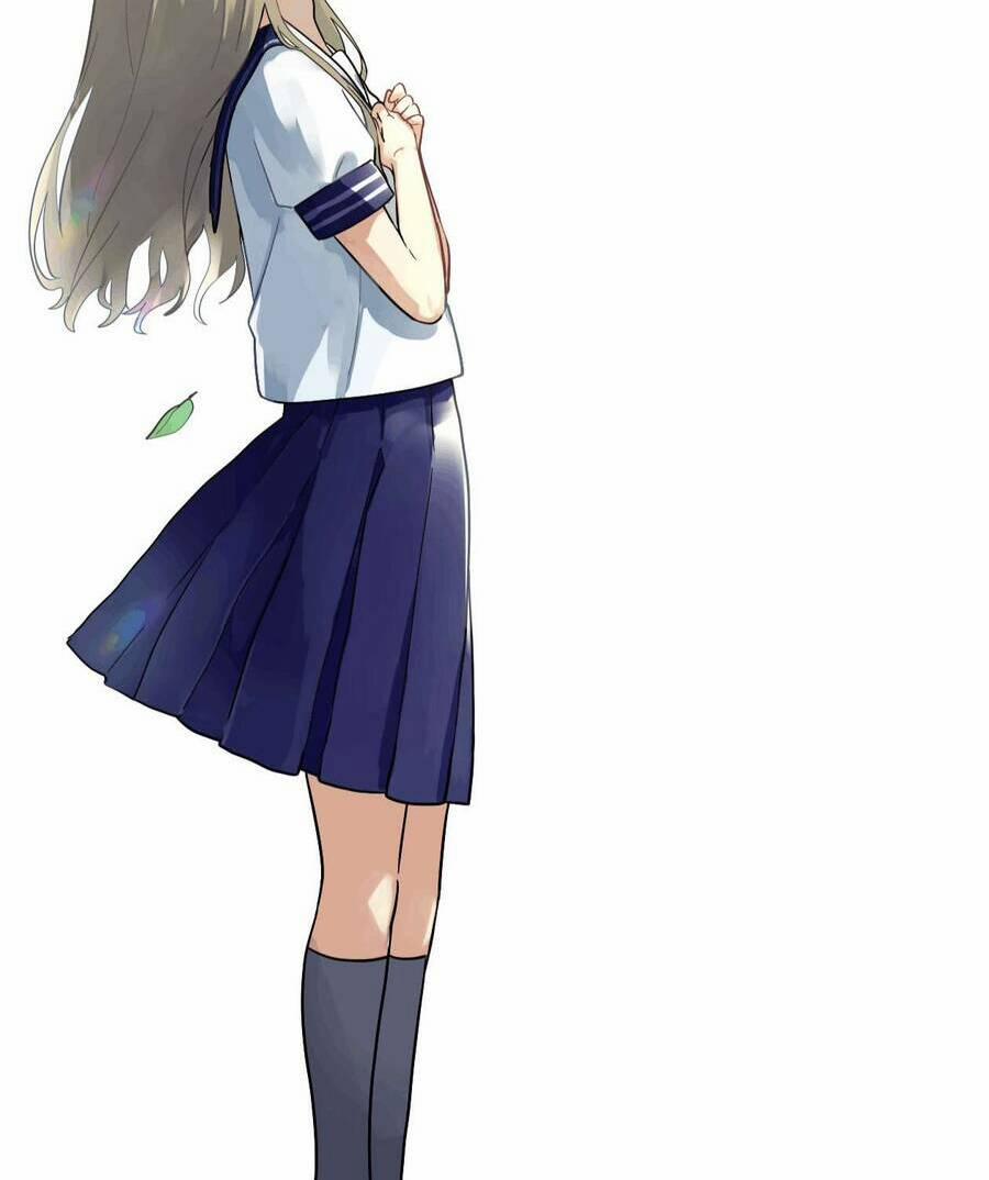 My Crossdressing Senpai 3 trang 41