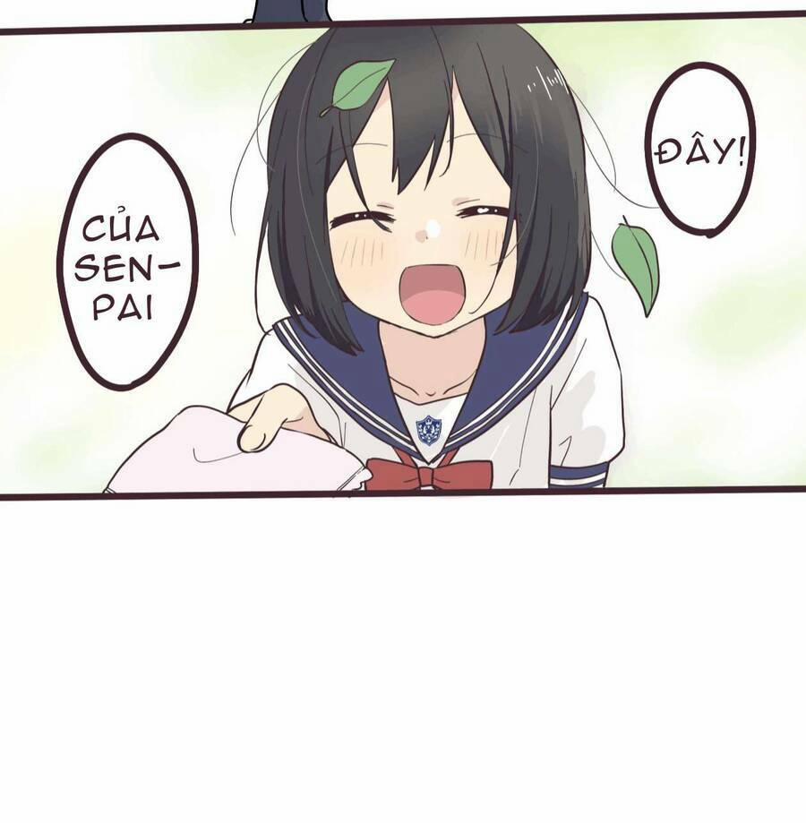 My Crossdressing Senpai 3 trang 42