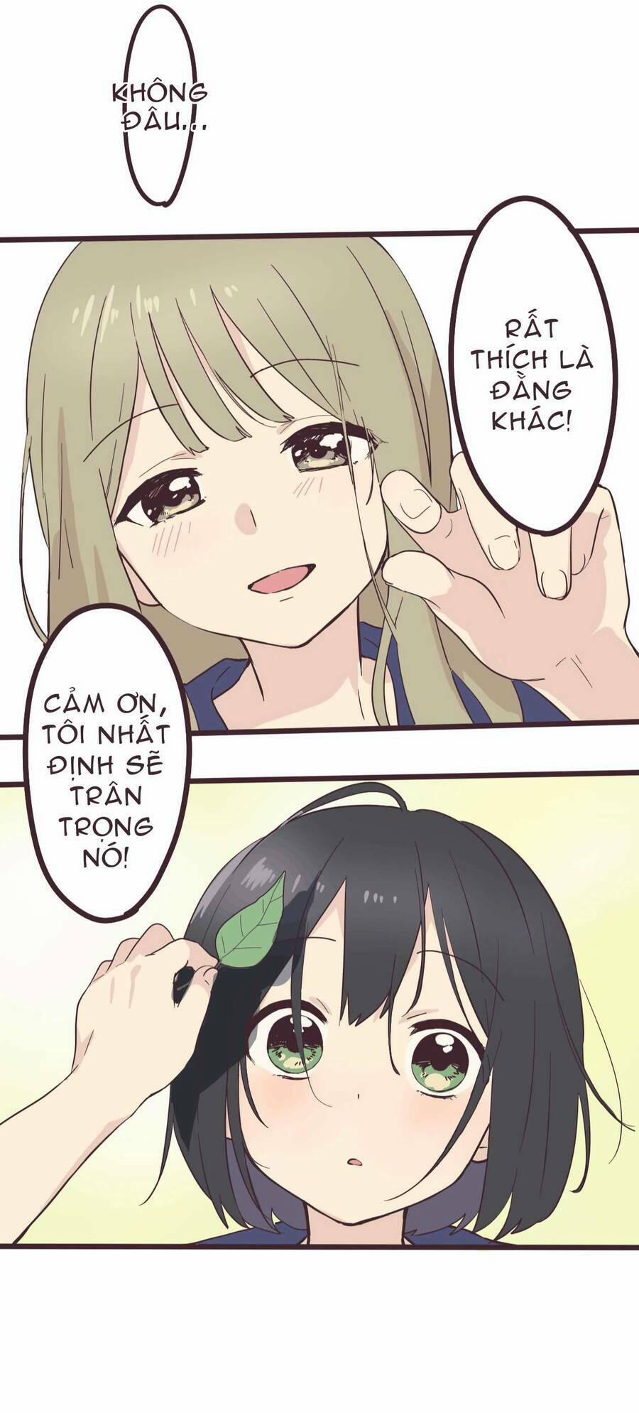 My Crossdressing Senpai 3 trang 44