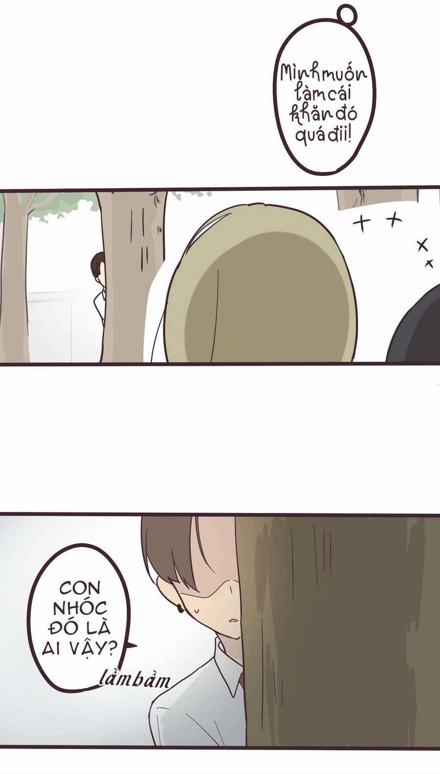 My Crossdressing Senpai 3 trang 46