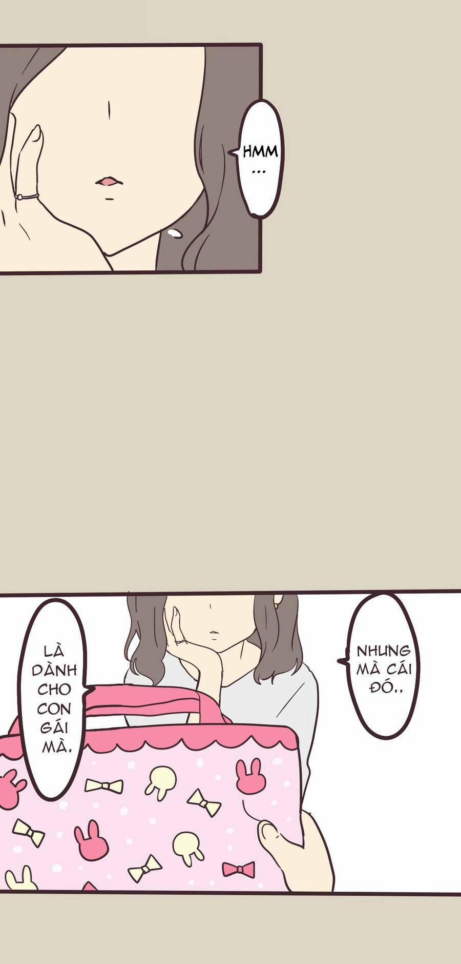 My Crossdressing Senpai 3 trang 5