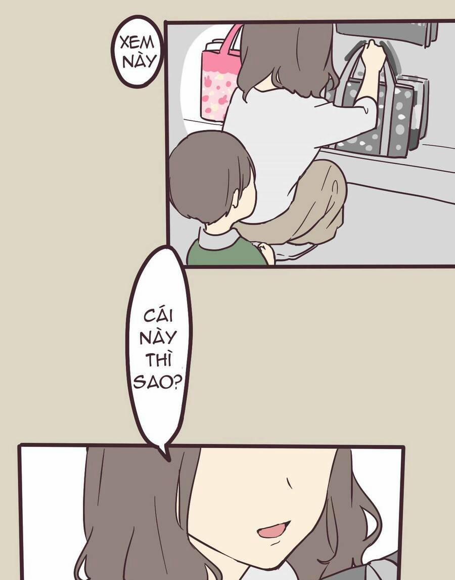 My Crossdressing Senpai 3 trang 7