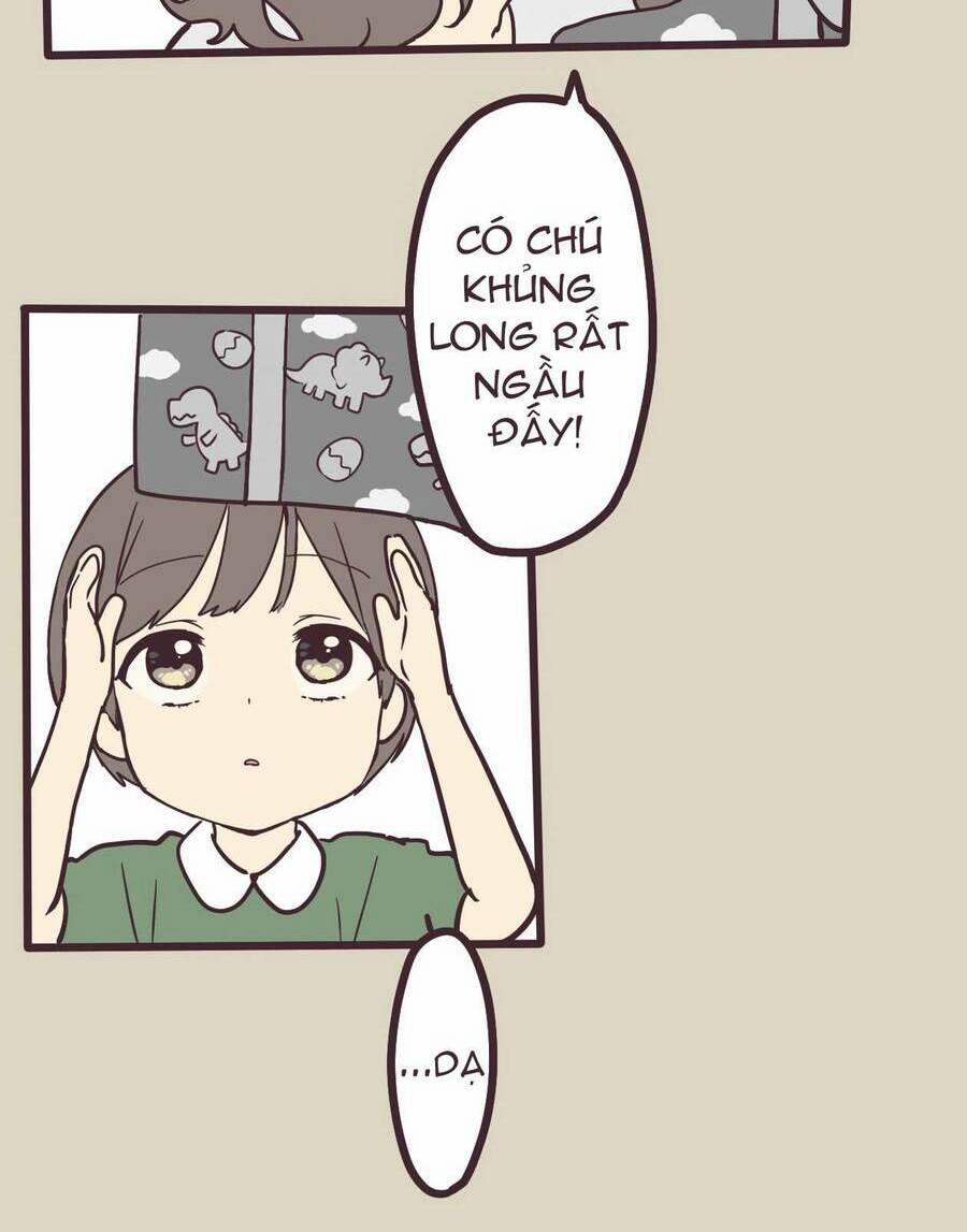 My Crossdressing Senpai 3 trang 8