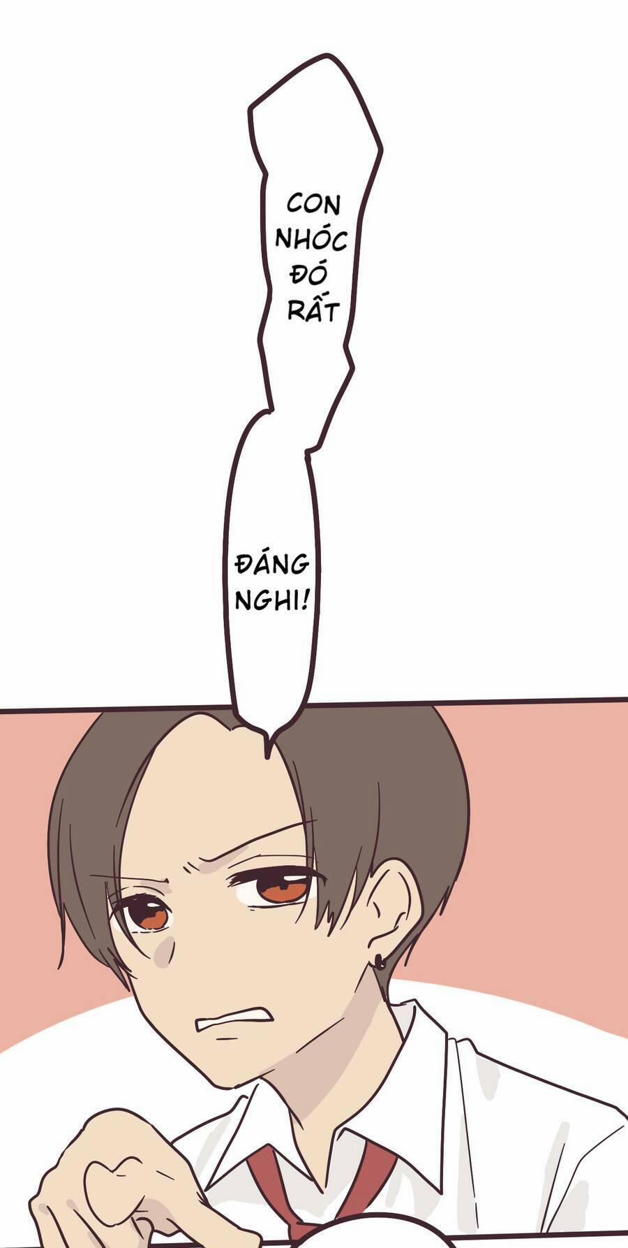 My Crossdressing Senpai 4 trang 15