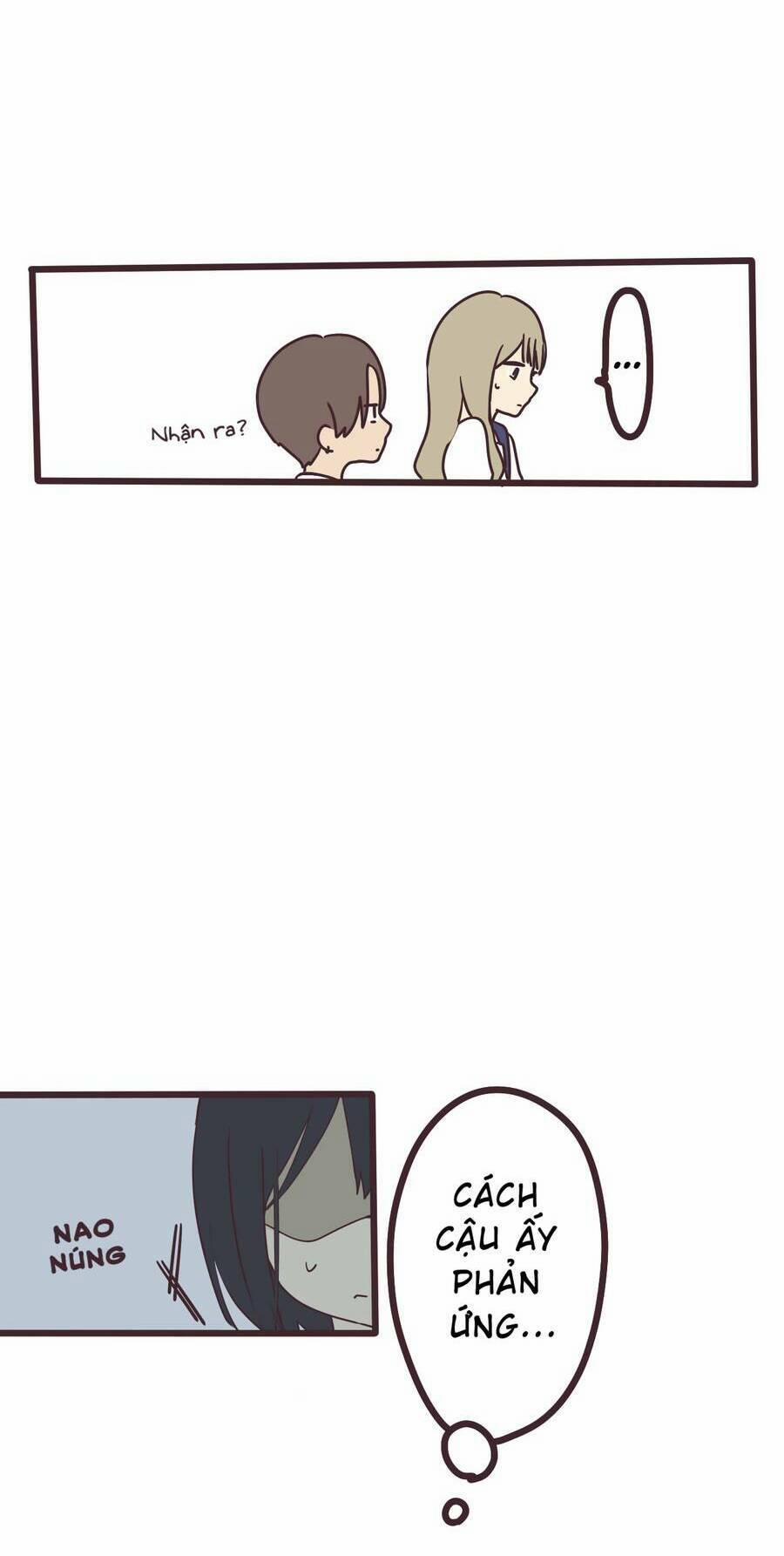 My Crossdressing Senpai 4 trang 18