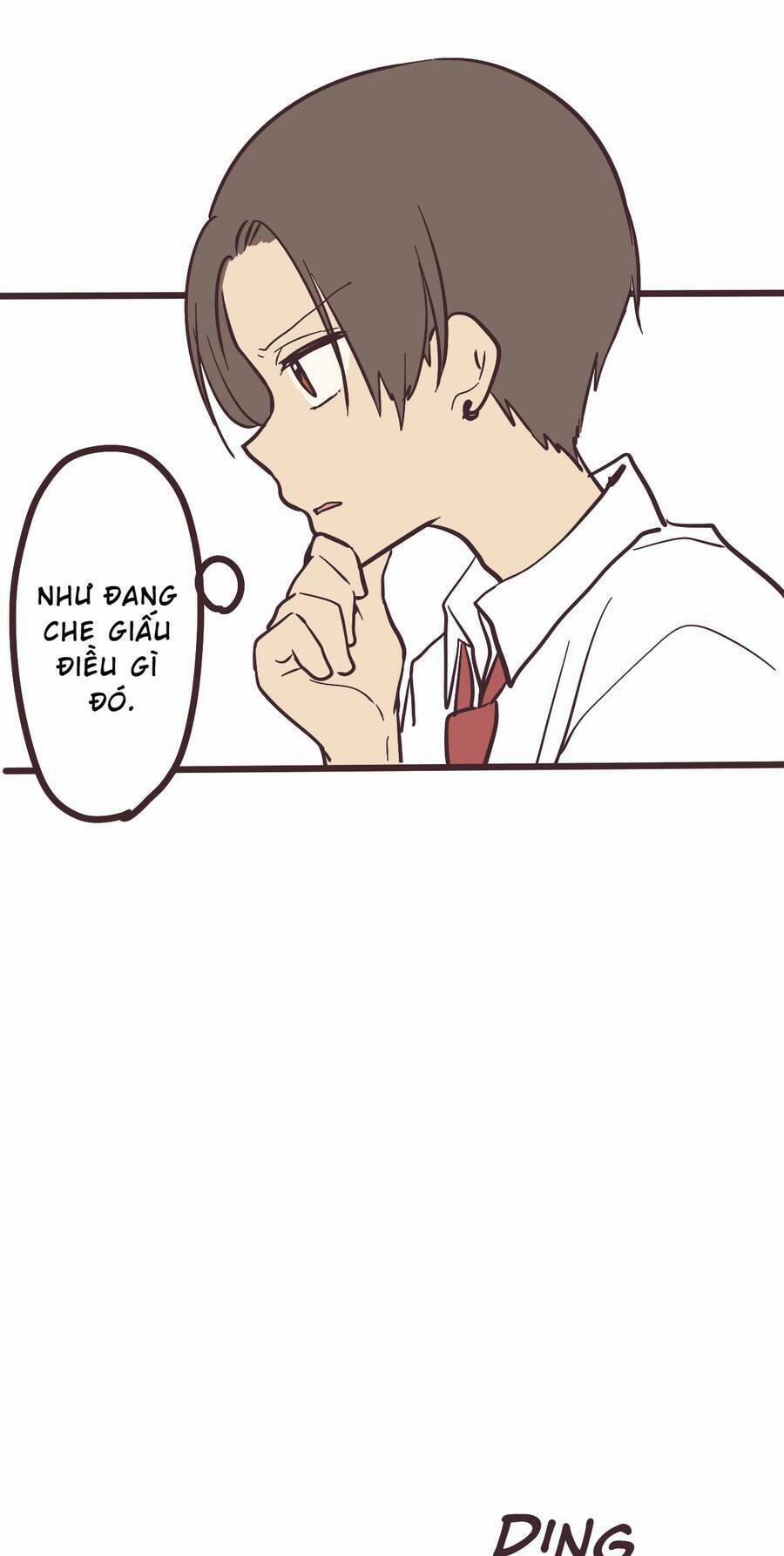 My Crossdressing Senpai 4 trang 19