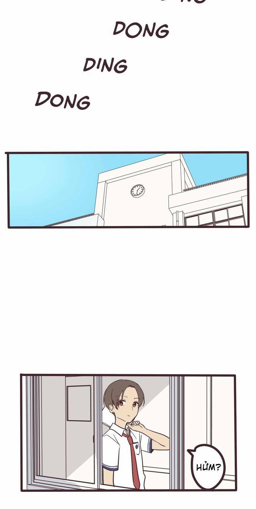 My Crossdressing Senpai 4 trang 20