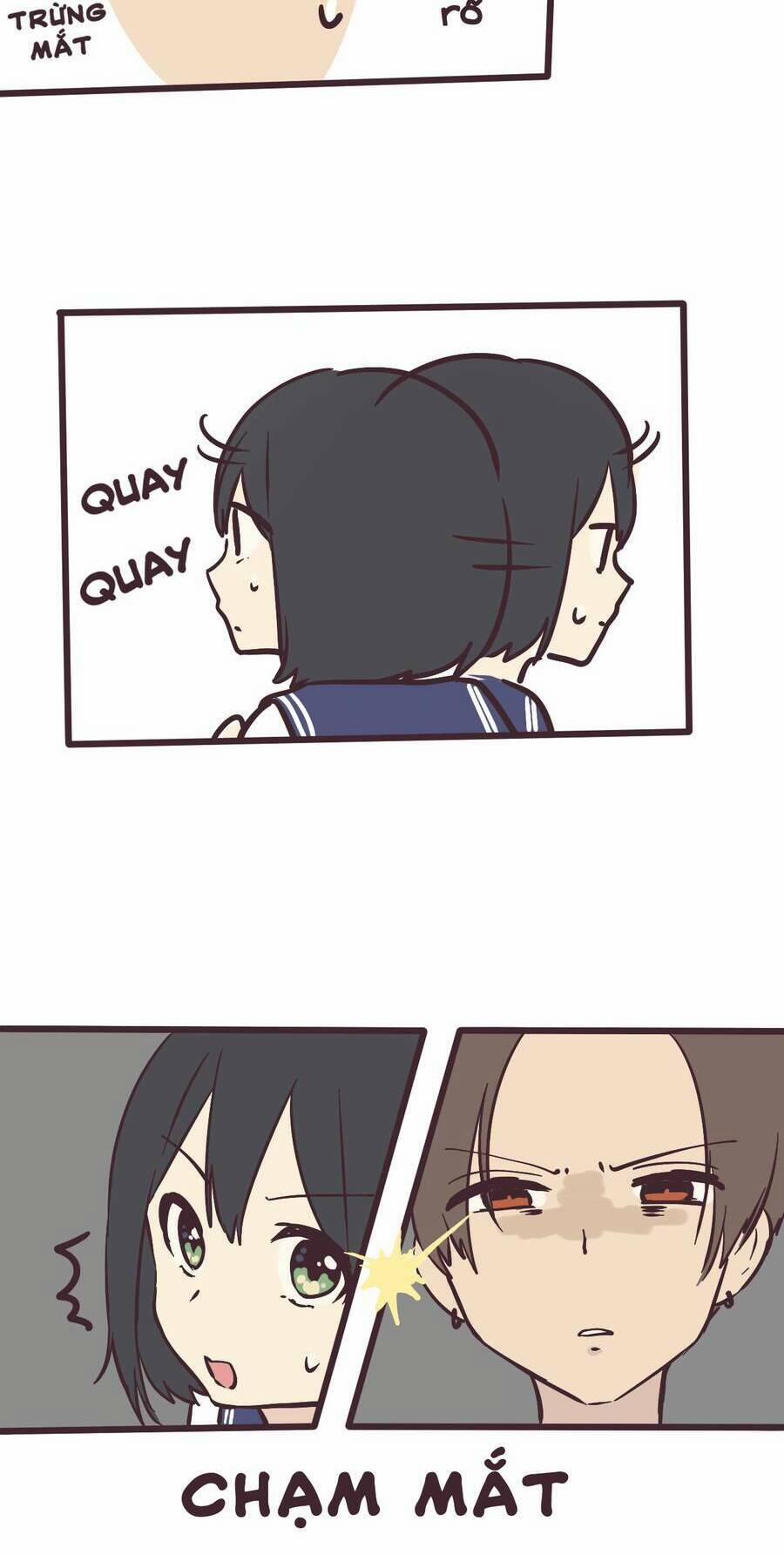 My Crossdressing Senpai 4 trang 22