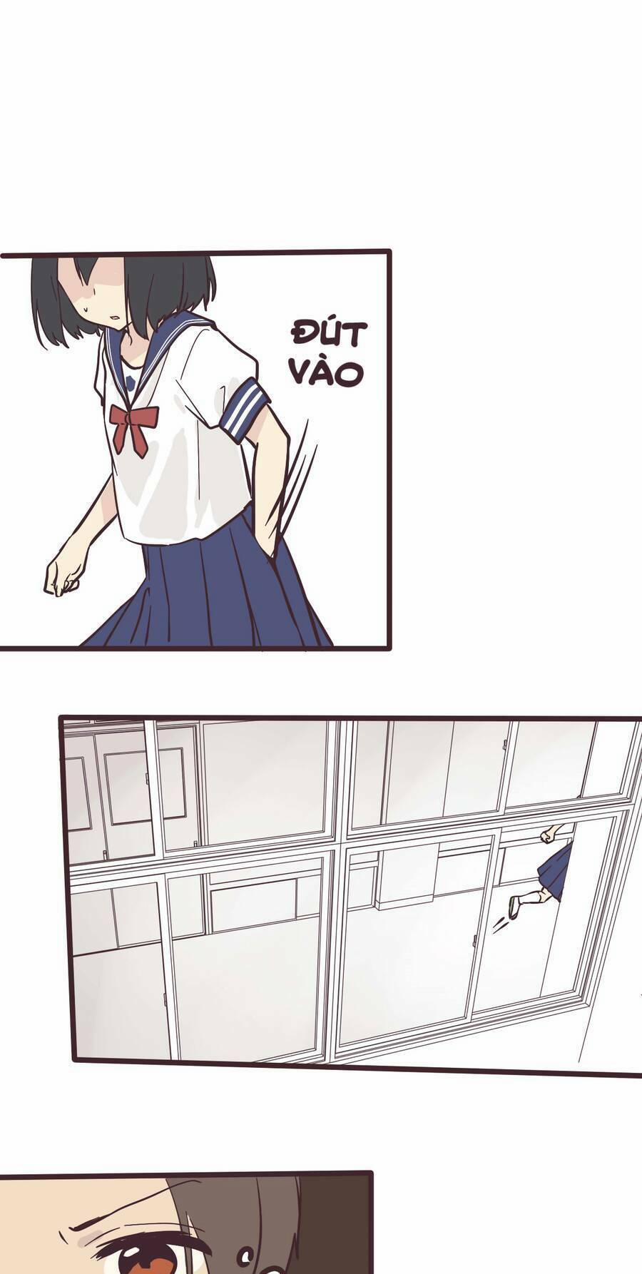 My Crossdressing Senpai 4 trang 23