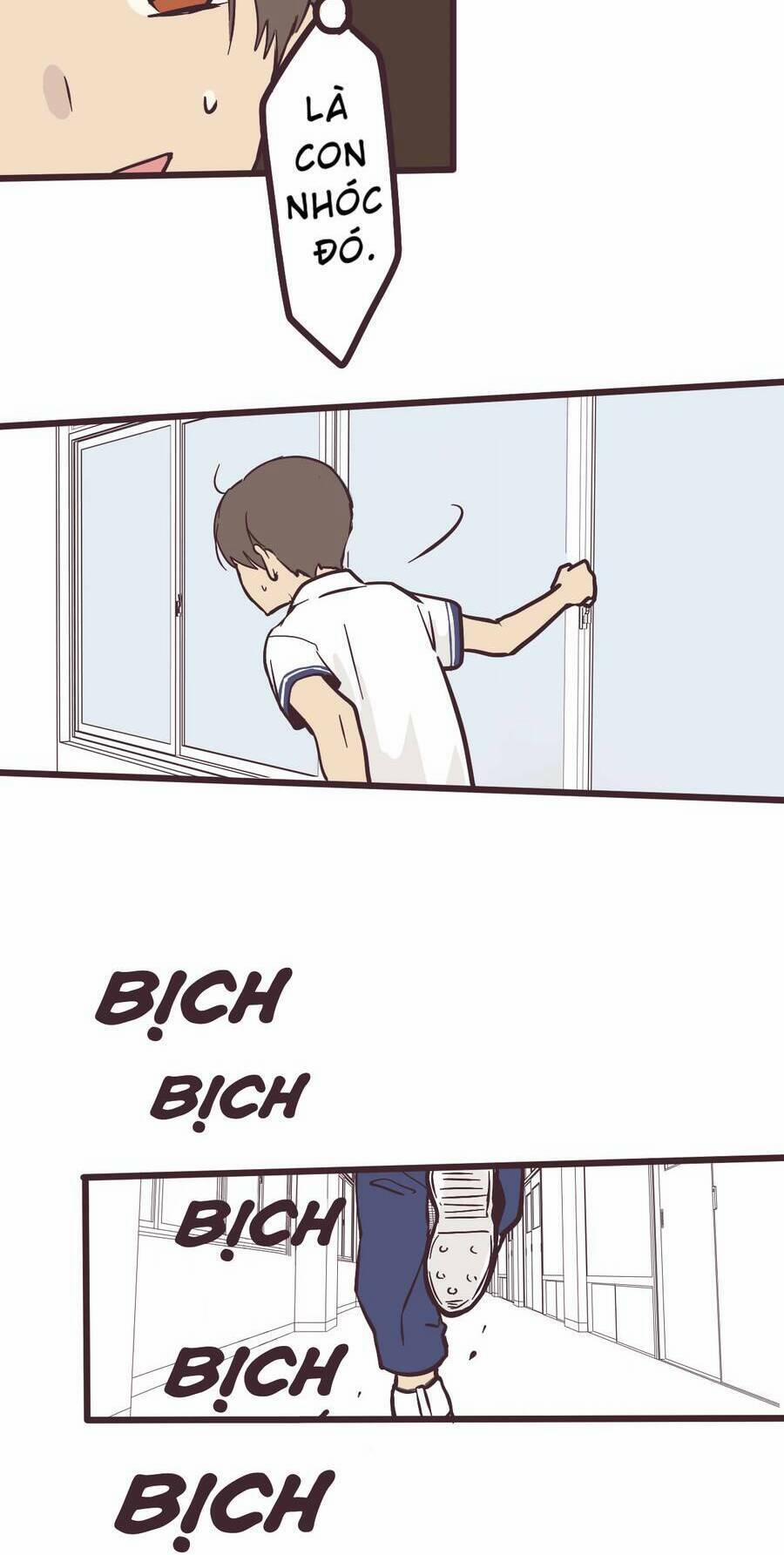 My Crossdressing Senpai 4 trang 24