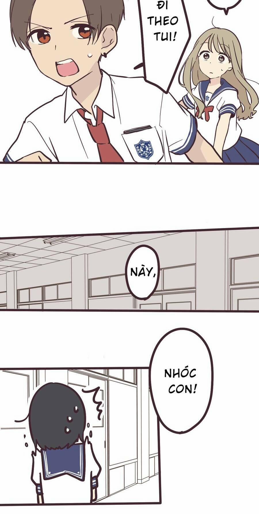 My Crossdressing Senpai 4 trang 26