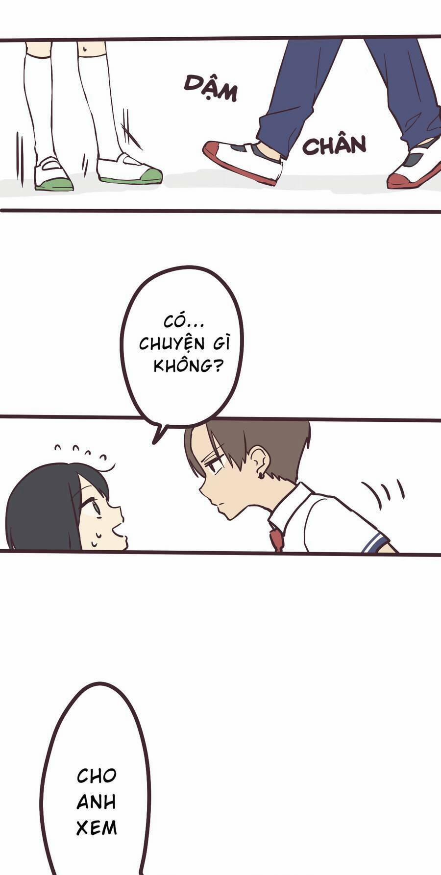 My Crossdressing Senpai 4 trang 27