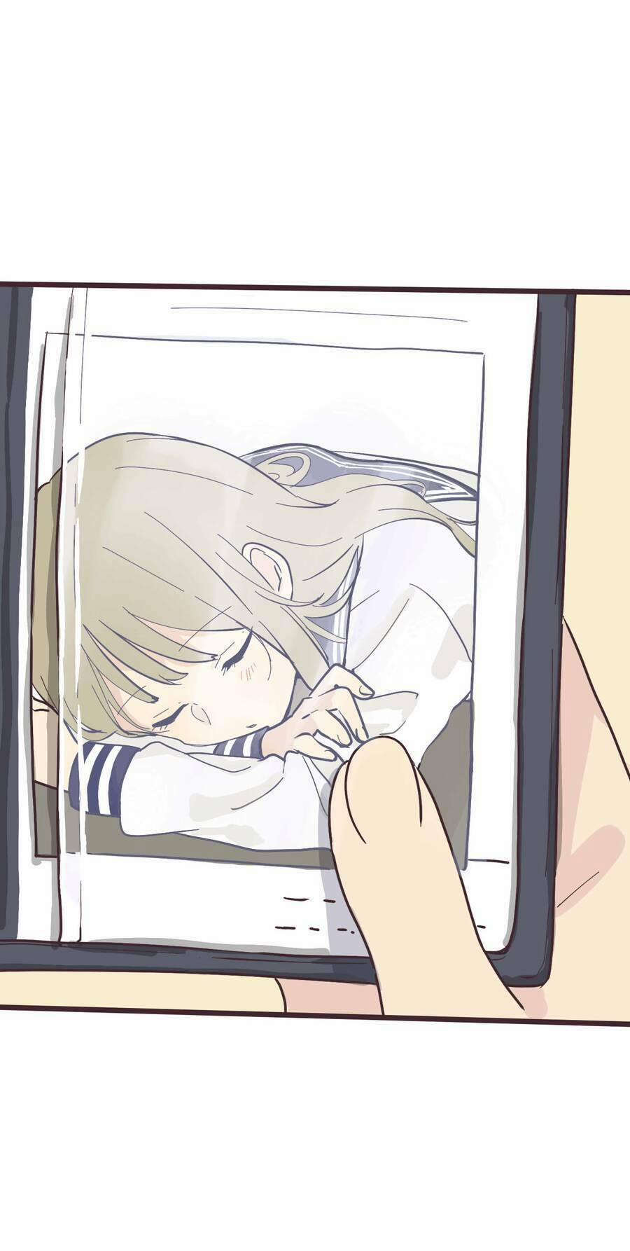 My Crossdressing Senpai 4 trang 37