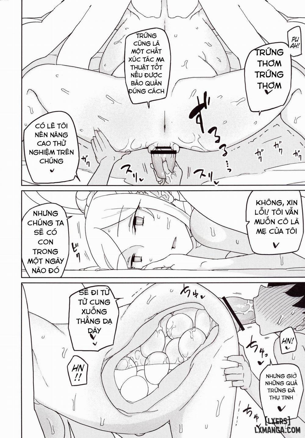 My Cumdump Is a Vacuous Angel Oneshot trang 22