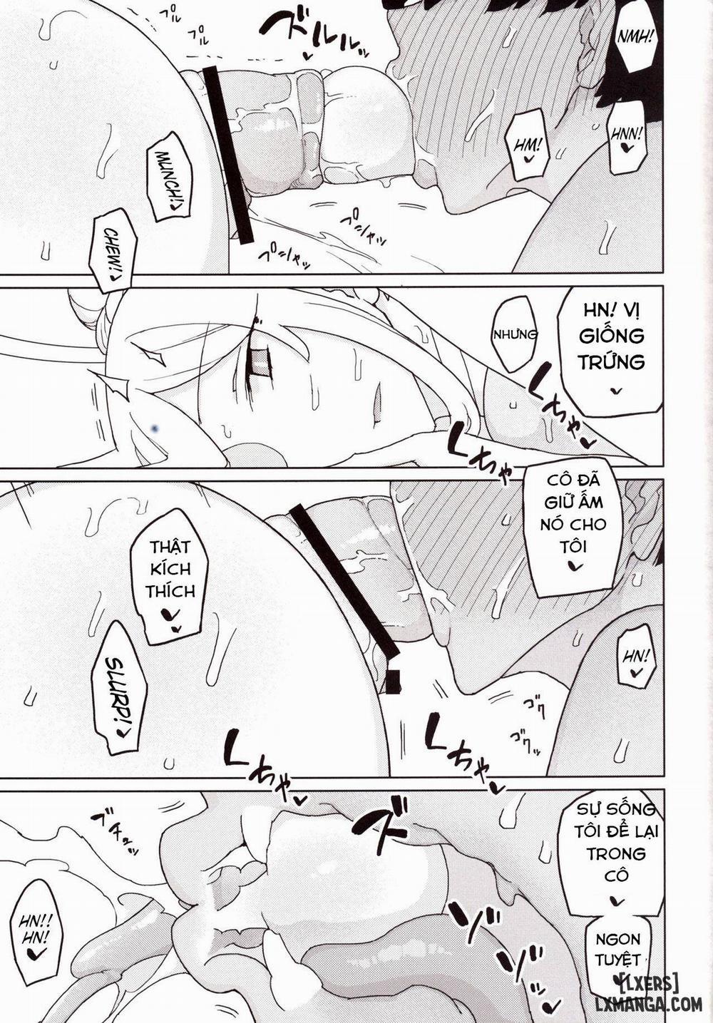 My Cumdump Is a Vacuous Angel Oneshot trang 23