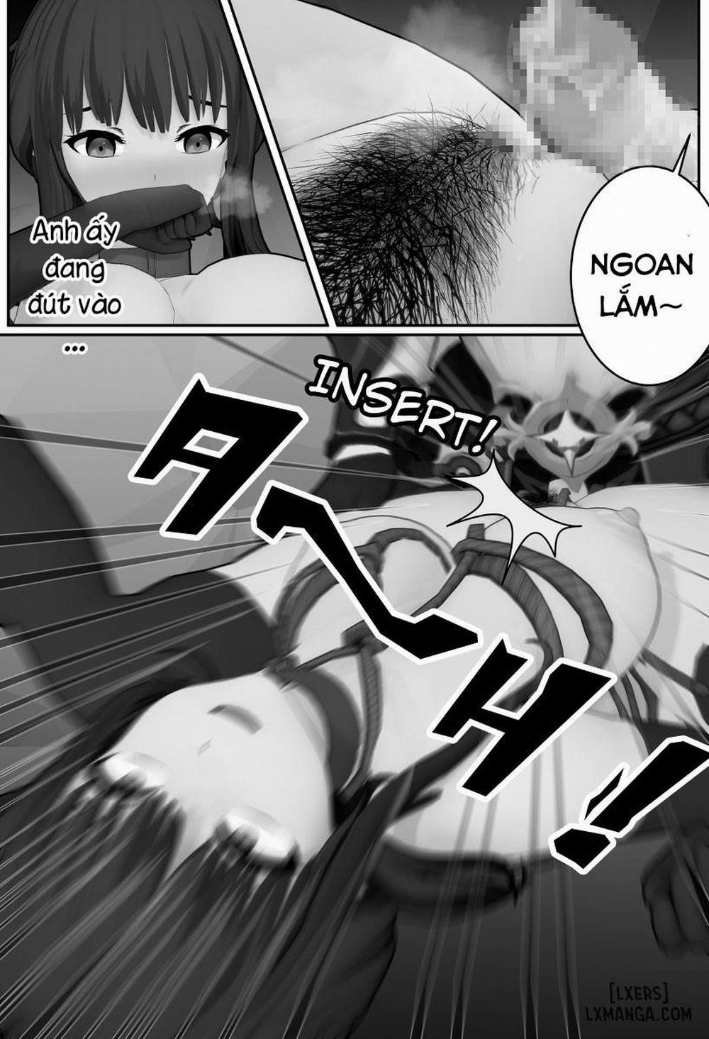 My Cute Little Junior Can't Be This Stubborn Oneshot trang 15