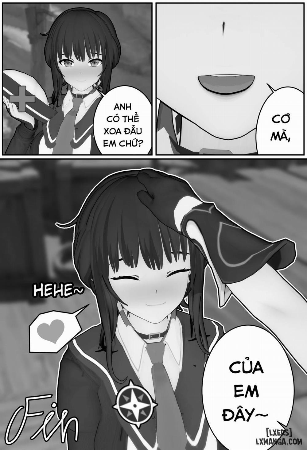 My Cute Little Junior Can't Be This Stubborn Oneshot trang 27