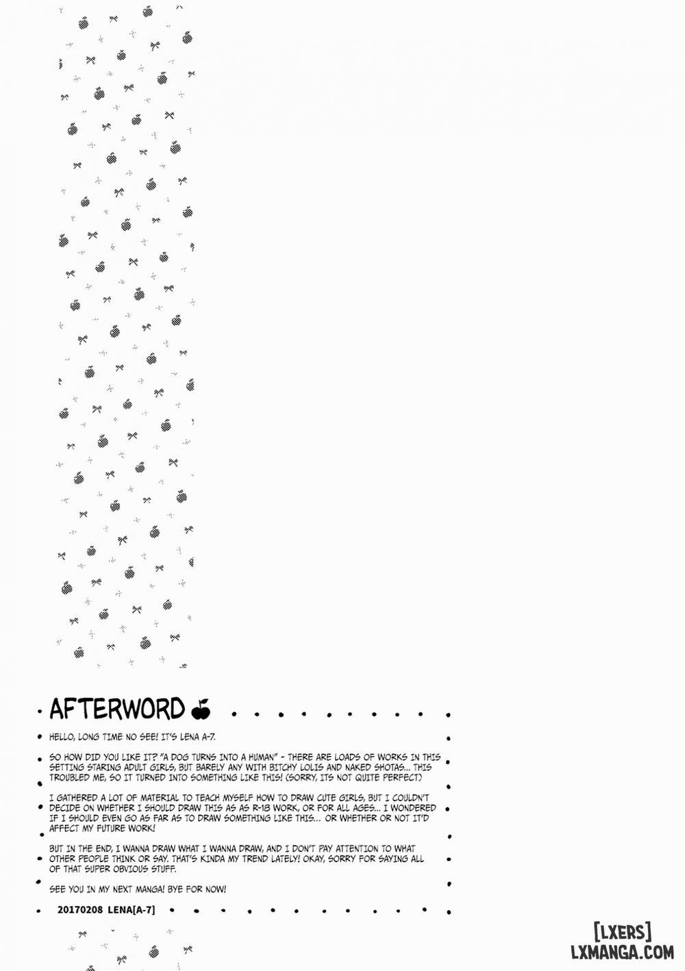 My Cutey-Cute Doggy Oneshot trang 19