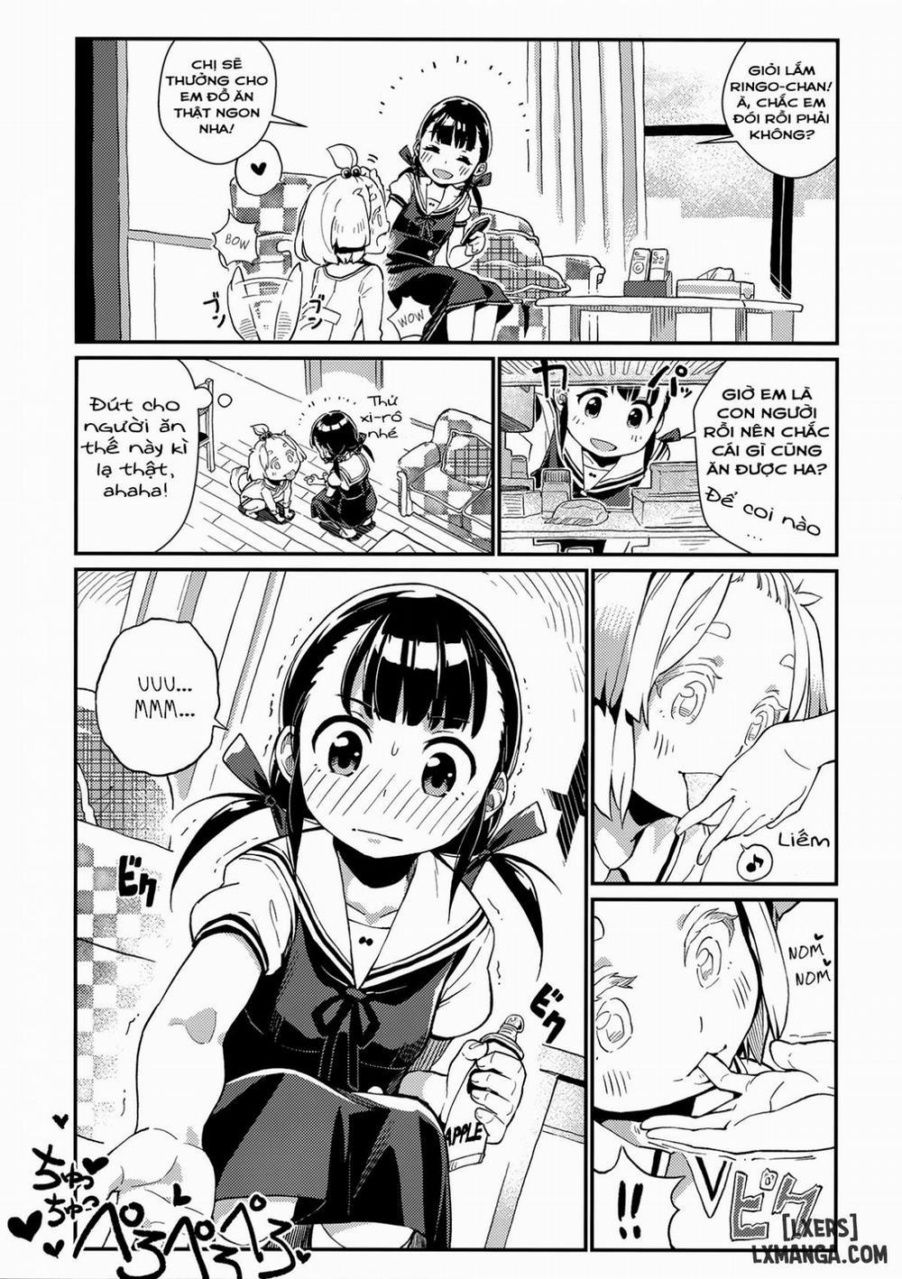 My Cutey-Cute Doggy Oneshot trang 6