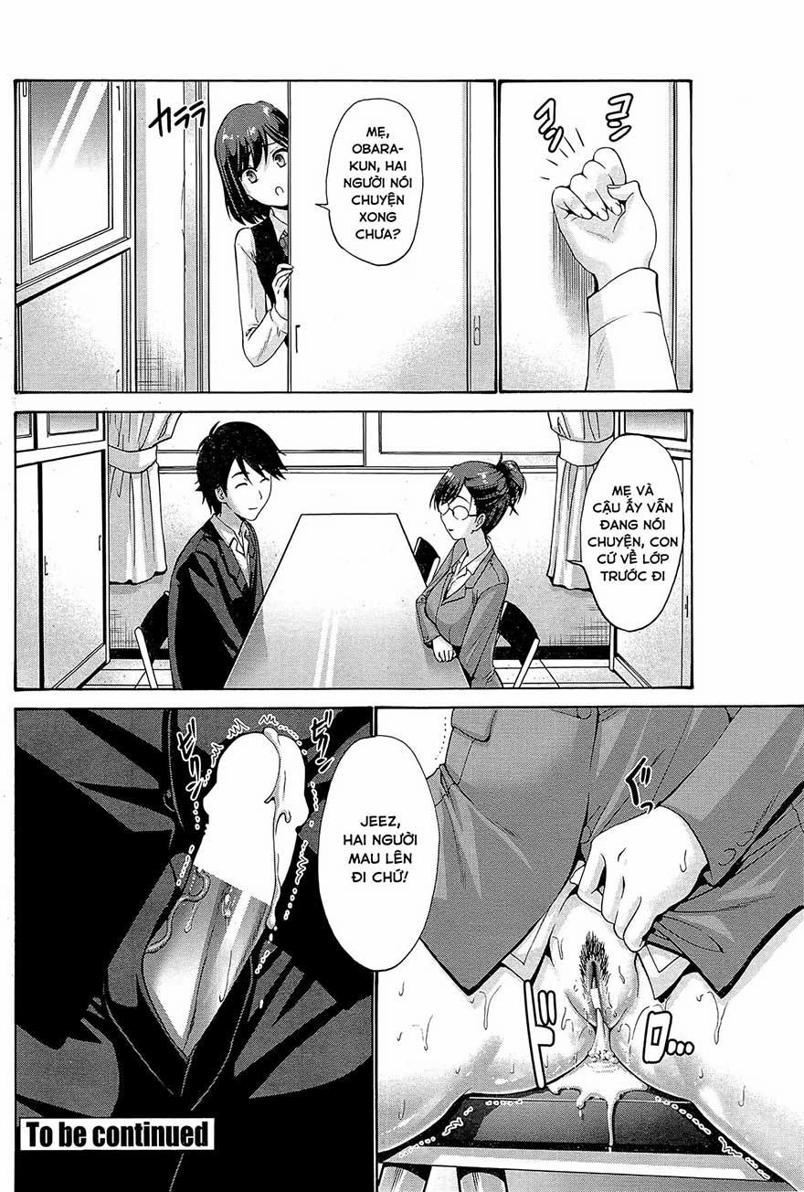 My Daughter Boyfriend 1 trang 20