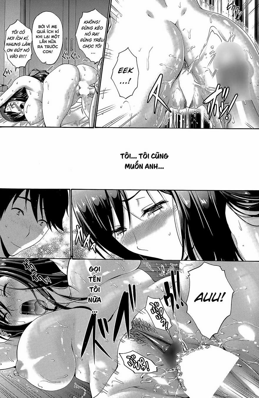 My Daughter Boyfriend 2 [End] trang 19