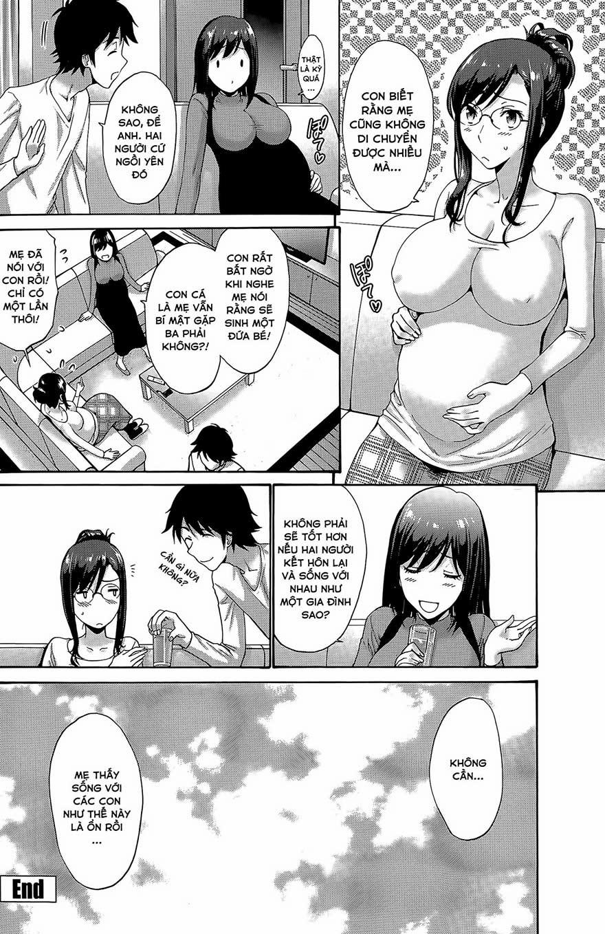 My Daughter Boyfriend 2 [End] trang 21