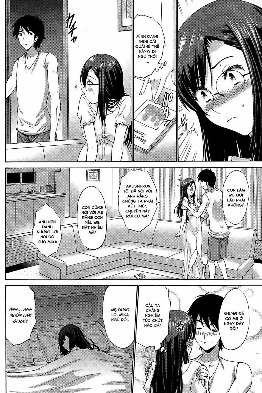 My Daughter Boyfriend 2 [End] trang 5