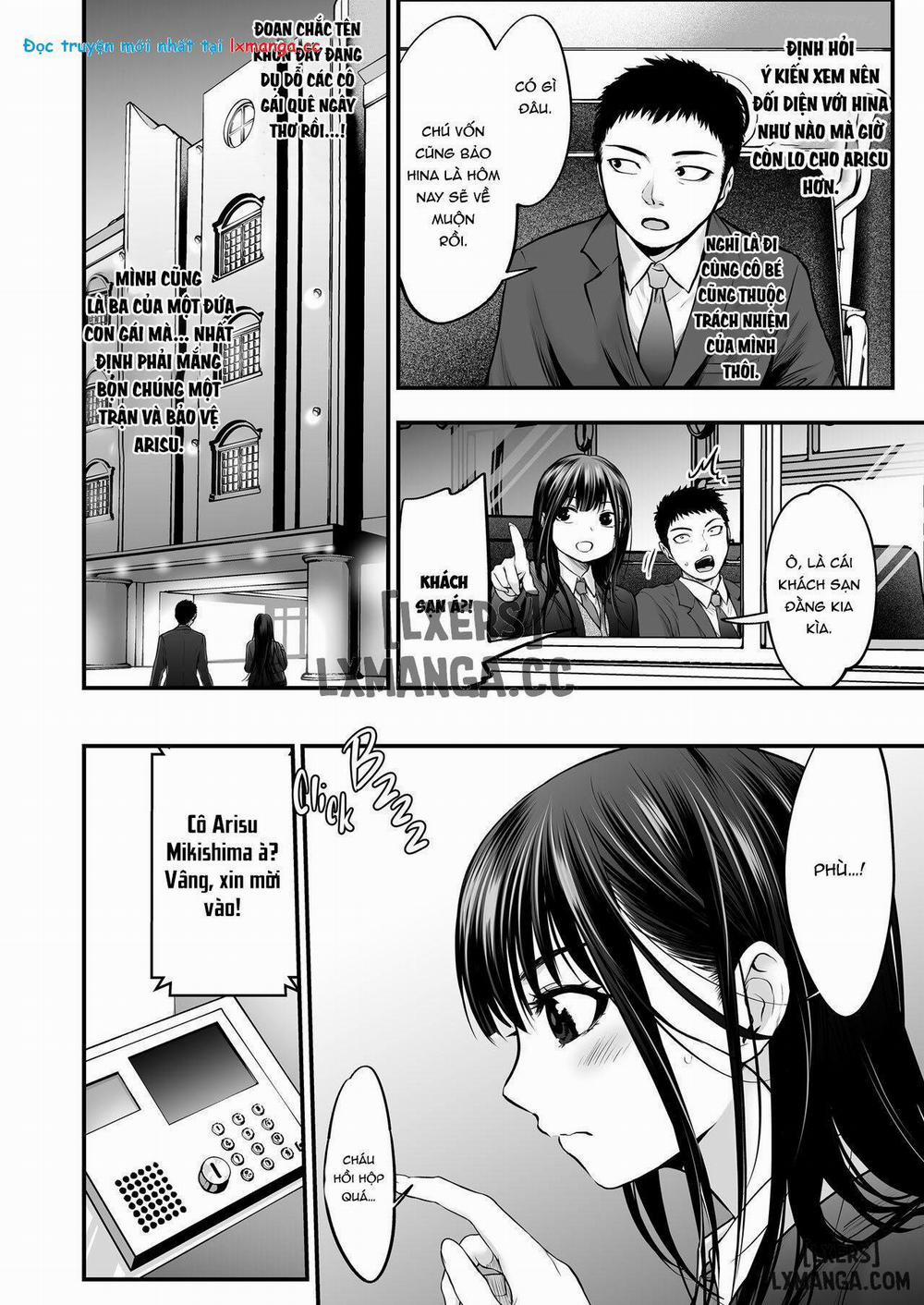 My Daughter's Friend Is a Budding Porn Star Oneshot trang 11