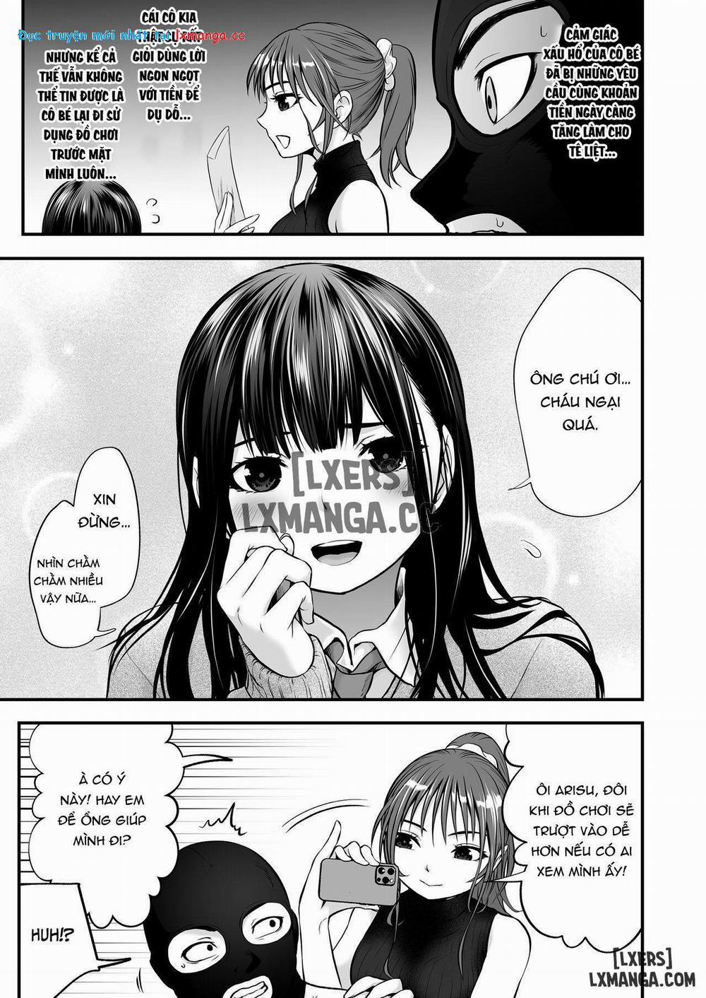 My Daughter's Friend Is a Budding Porn Star Oneshot trang 44