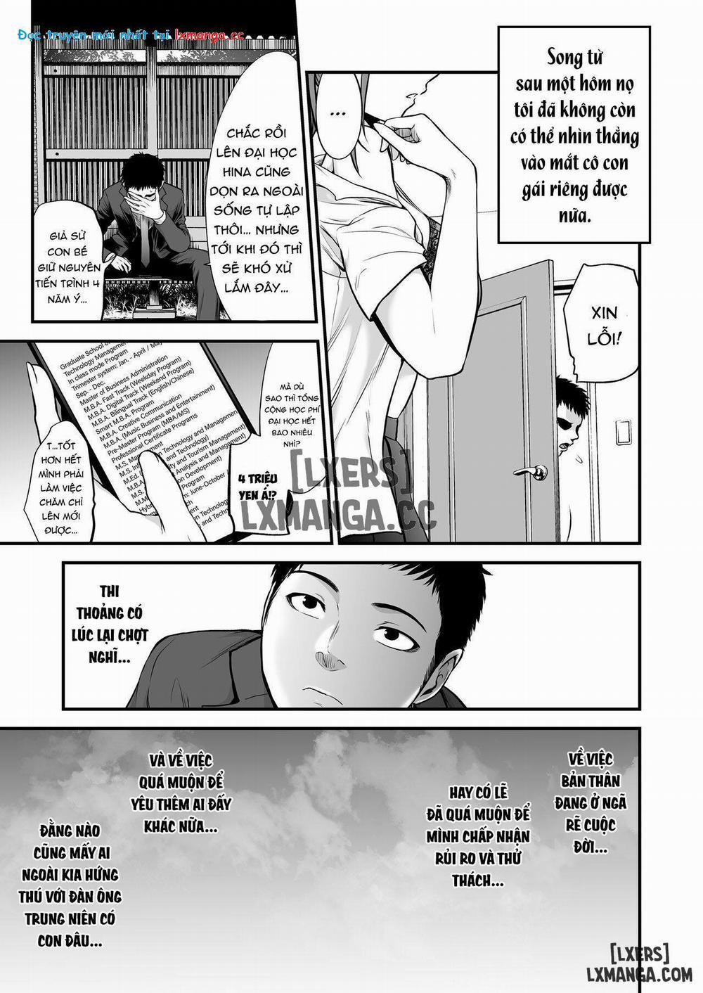 My Daughter's Friend Is a Budding Porn Star Oneshot trang 6