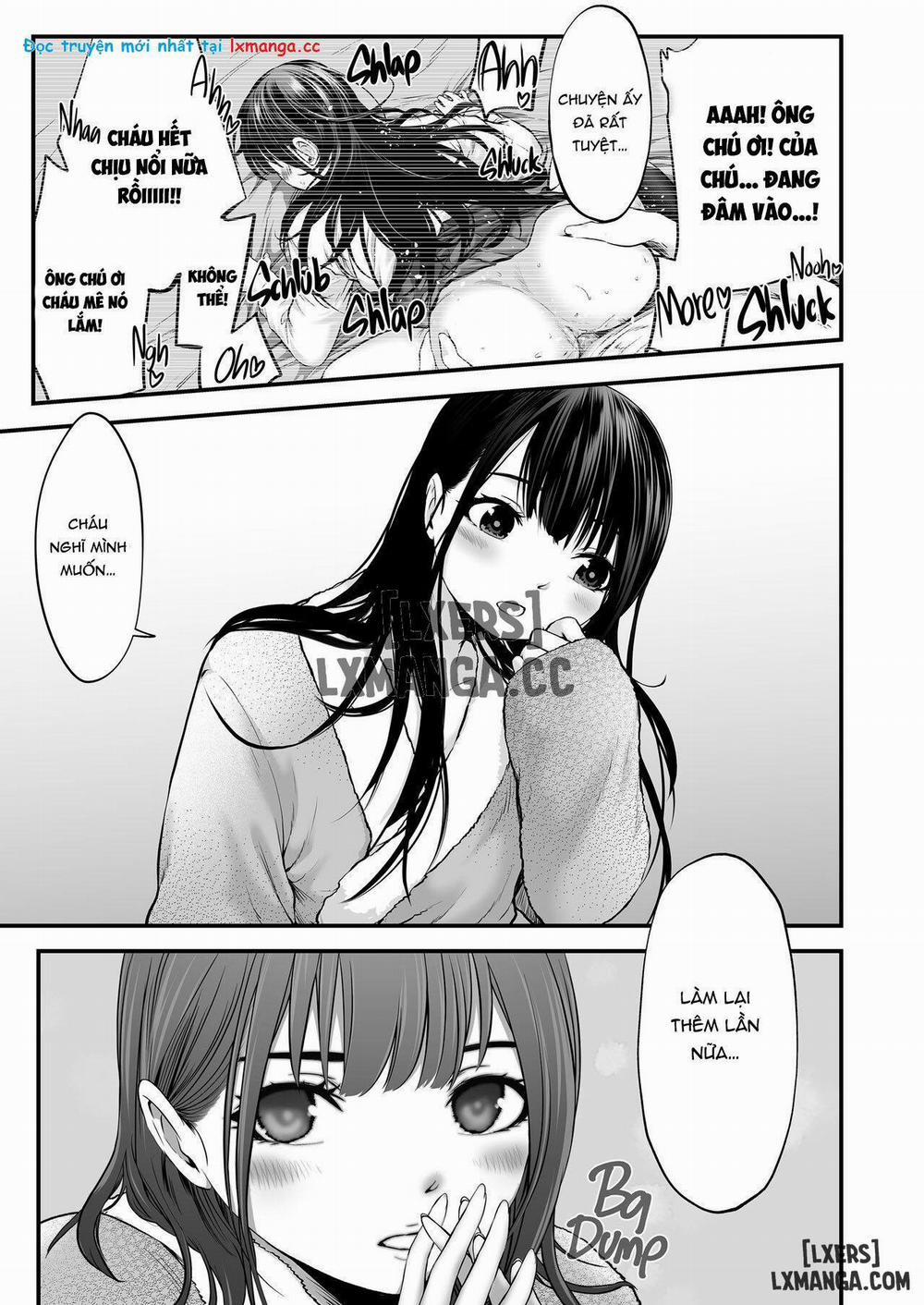 My Daughter's Friend Is a Budding Porn Star Oneshot trang 63