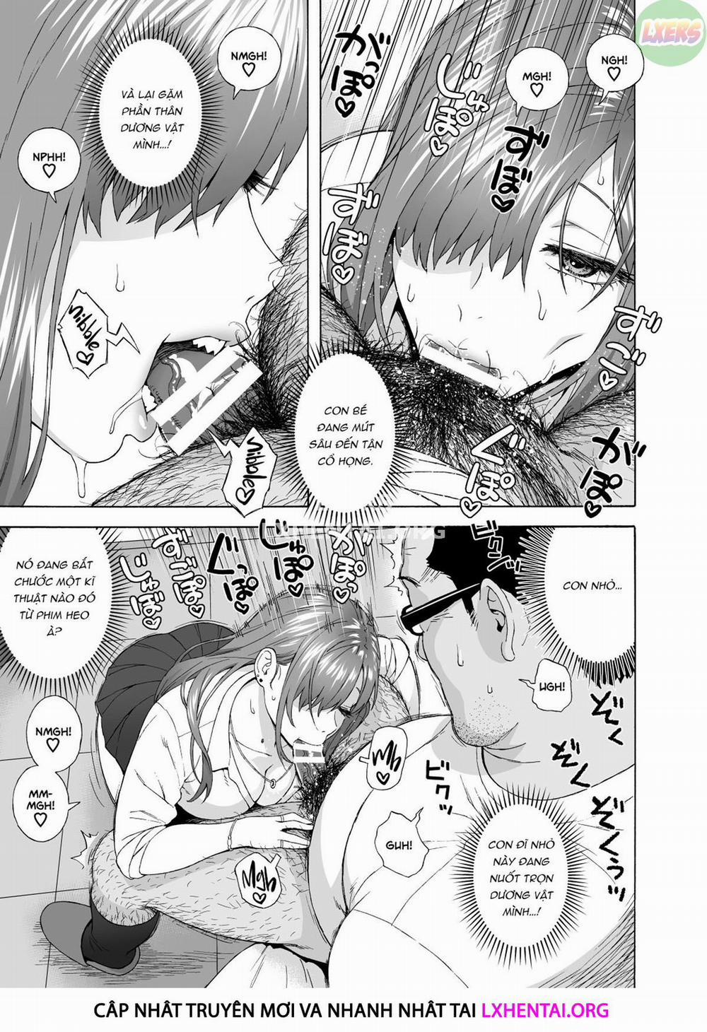 My Daughter's Friend is Seducing Me Oneshot trang 21