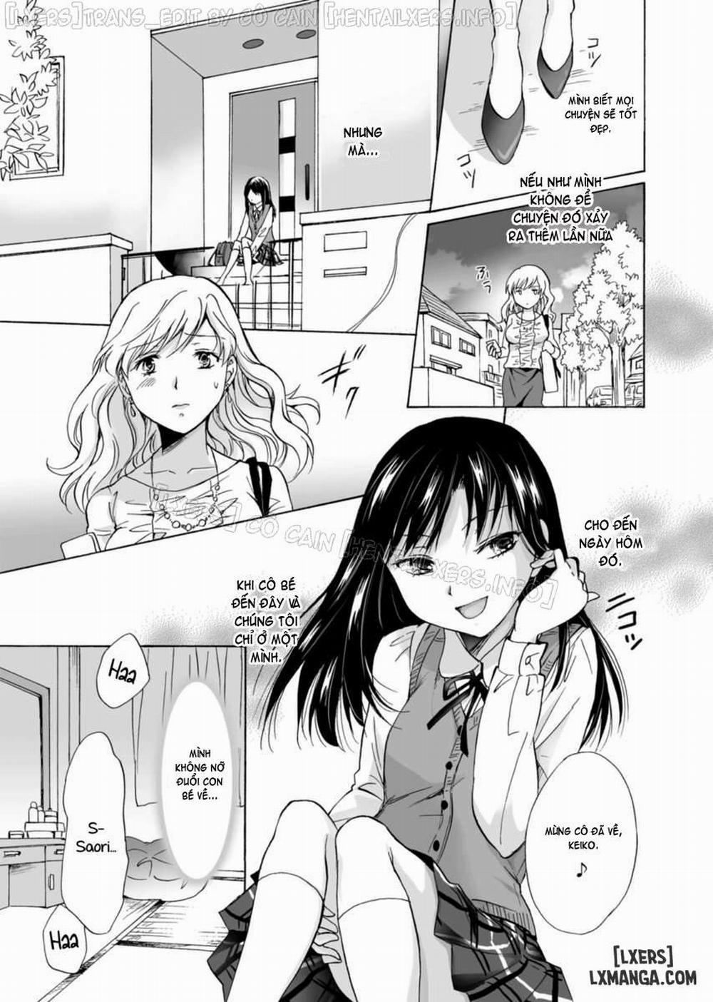 My Daughter's Girl Friend Oneshot trang 15