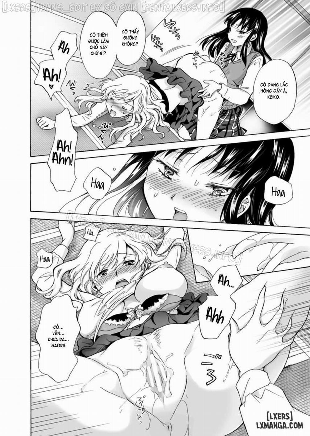 My Daughter's Girl Friend Oneshot trang 20