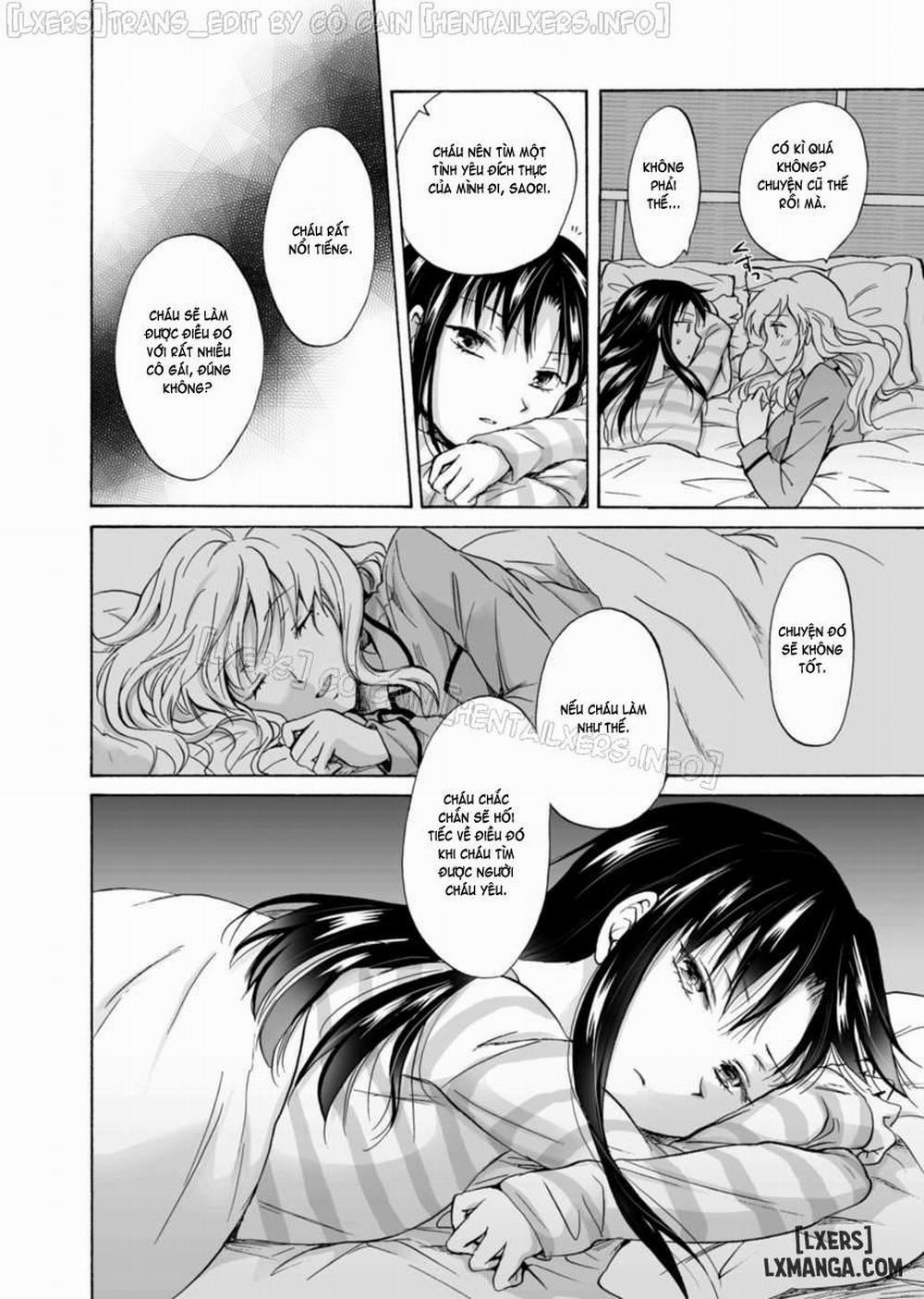 My Daughter's Girl Friend Oneshot trang 24