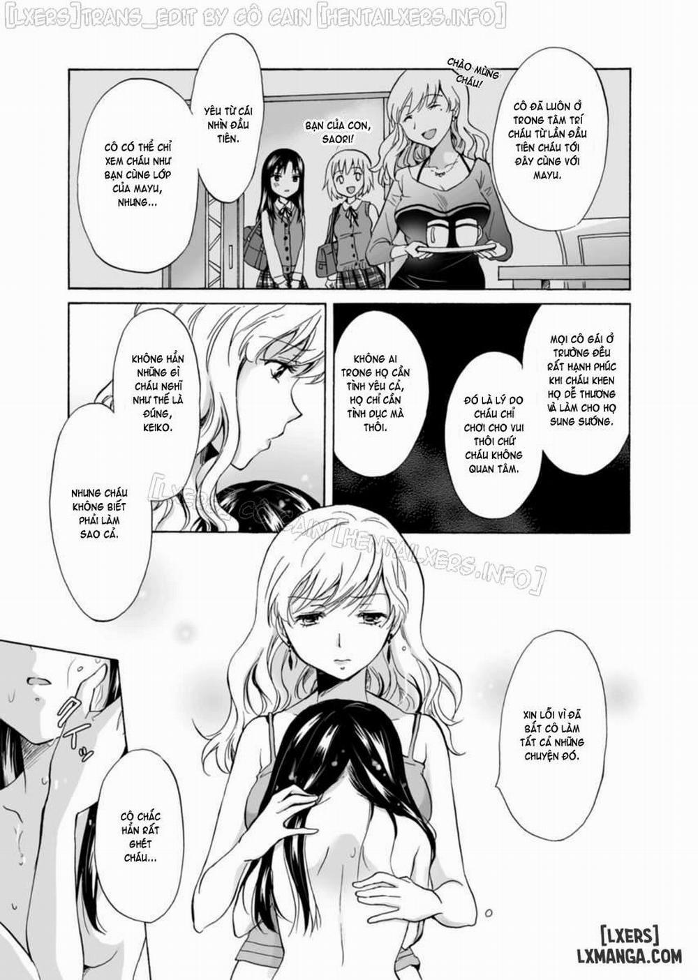 My Daughter's Girl Friend Oneshot trang 31