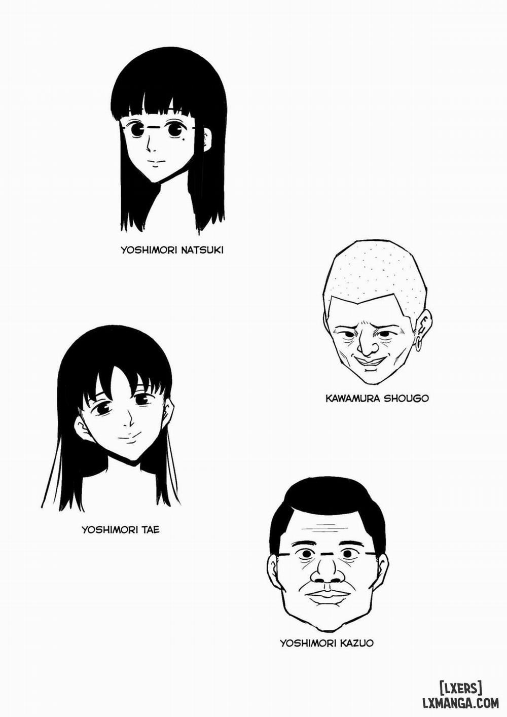 My Daughter was Corrupted by a Delinquent Oneshot trang 2